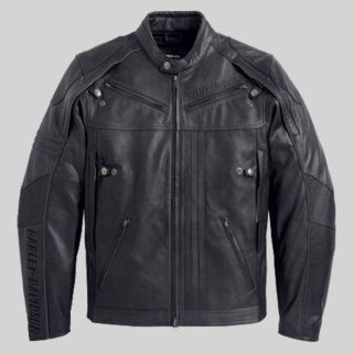 Harley Davidson Riders Boulder Men's Leather Jacket