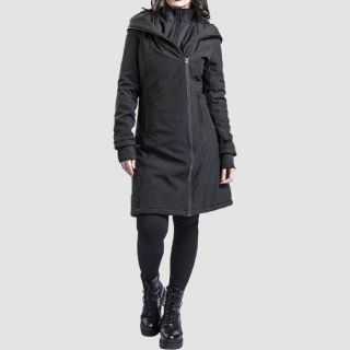 Women's Gianna Coat Classic Black Style