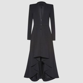 Stunning Ankle Length Maxi Trench Coat For Women
