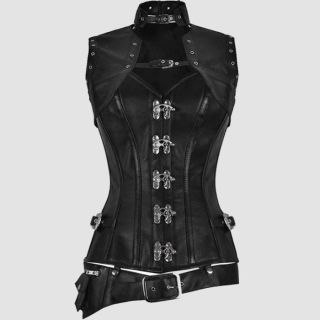 Women Gracelyn Satin Bolero Overbust Corset