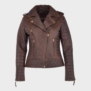 Mocha Maven Women's Urban Rider Jacket