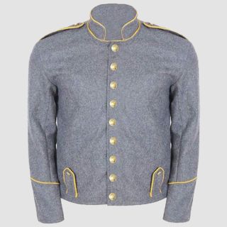 Cw Cs Richmond Depot Cavalry Northen Virginia Shell Coat