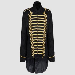 Drummer Parade Jacket Tailcoat
