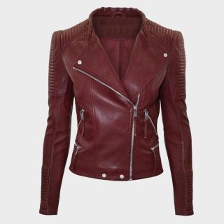 Nathalie Emmanuel's Fate Furious Jacket