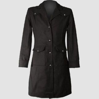 Gothic Military Hero Disposable Coat