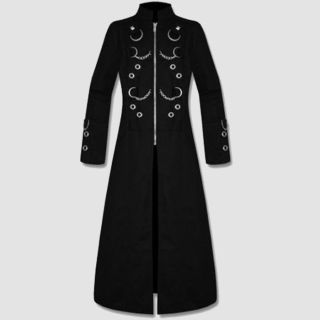 Master Offers Ankle Length Trench Coat
