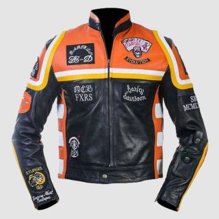 Harley Davidson Marlboro Man Jacket Collection