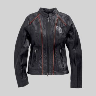 Harley Davidson Women Epoch Leather Jacket