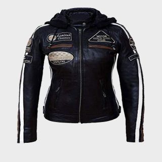 Harley Davidson Women's Leather Jacket Collection