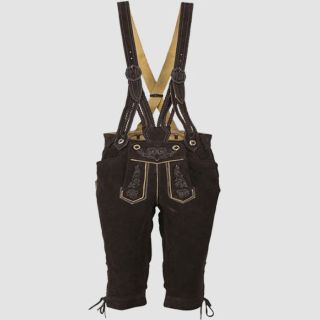 Bavarian Hegel Short Lederhosen