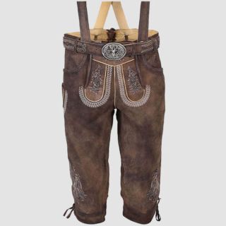 Bundhosen Georg With Belt