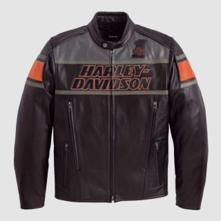 Harley Davidson Motorcycle Leather Jacket Collection