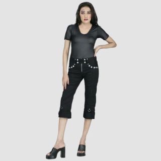 New Modern Women Goth Shorts