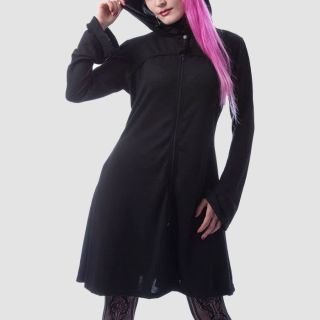 Pandora Cardigan Black Jacket 