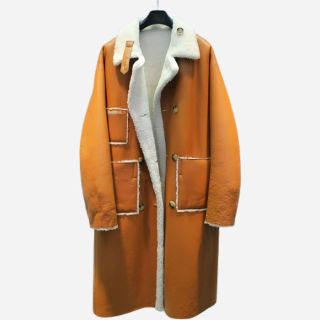 Women's Double-Sided Sheepskin Coat