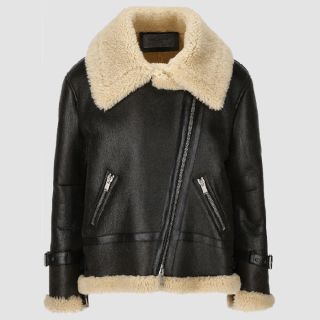 Women's Aviator Long Sleeved Jacket