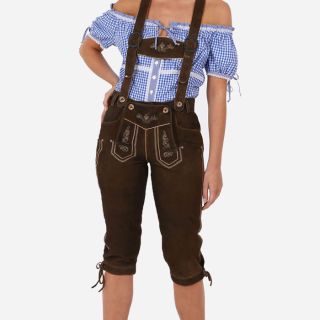 Fashionable Women’s Bundhosen