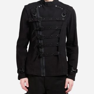 Mens Zip Off Bondo Jacket 