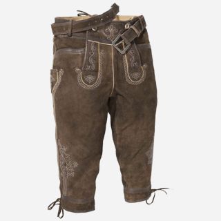 Men's Schorschi Moor Bundhosen