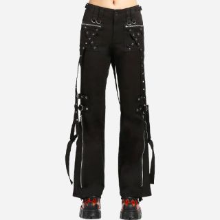 Women's Tripp Flared Pants Adjustable Straps