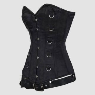 Women Corset Buckle Ladies Belt