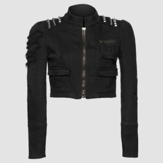 Women Gothic Style Fashion Jacket