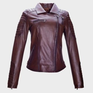 Yarra Women's Stylish Leather Jacket 